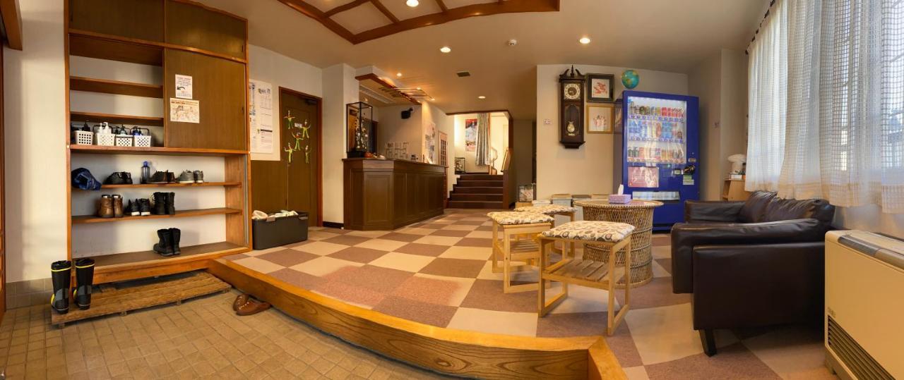 Nozawa Dream Central Екстер'єр фото