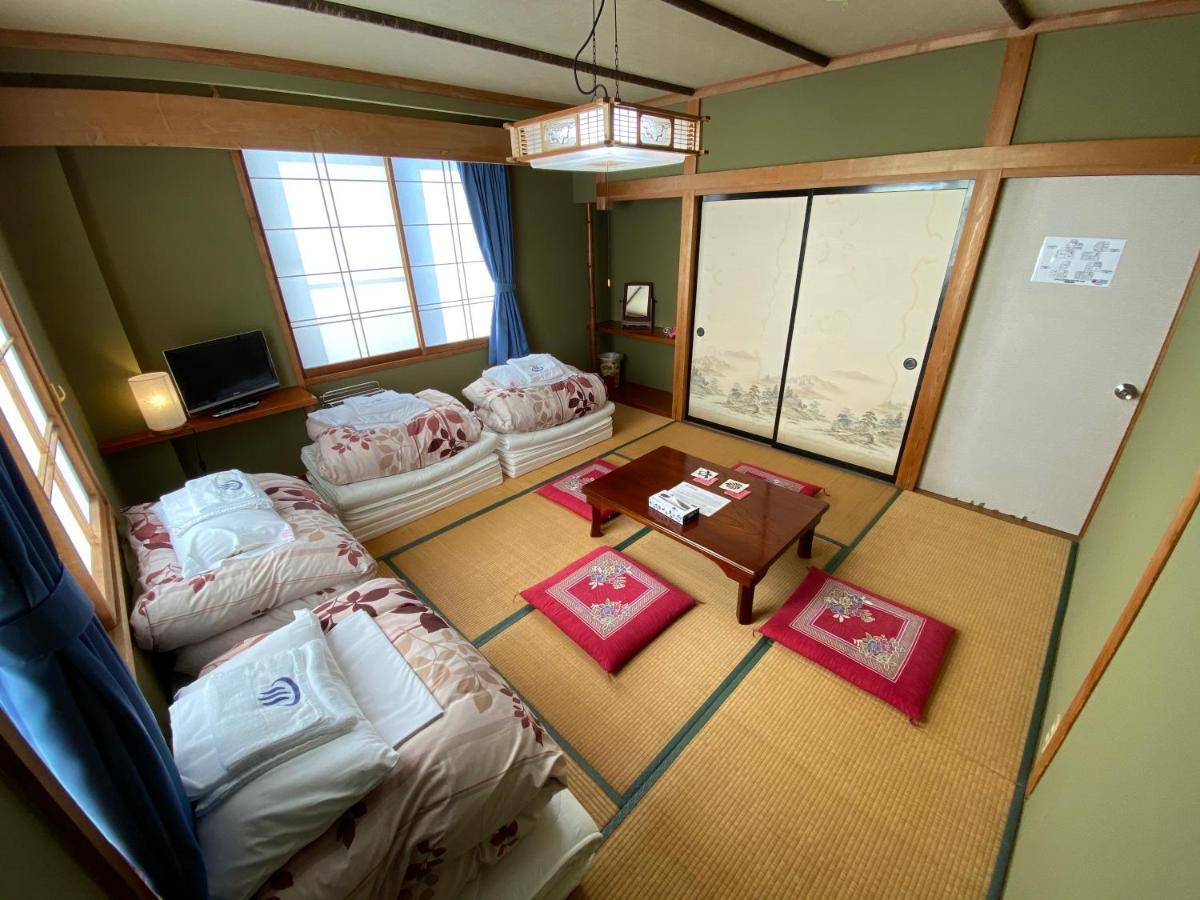 Nozawa Dream Central Екстер'єр фото