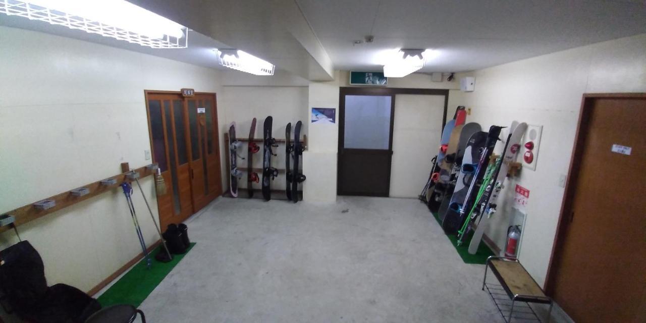 Nozawa Dream Central Екстер'єр фото