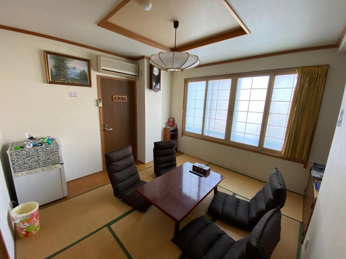 Nozawa Dream Central Екстер'єр фото
