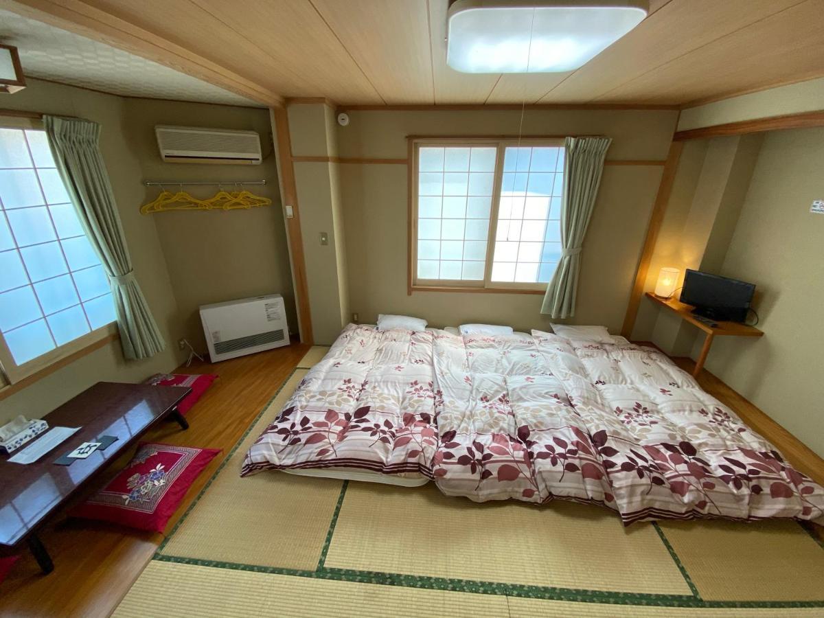 Nozawa Dream Central Екстер'єр фото