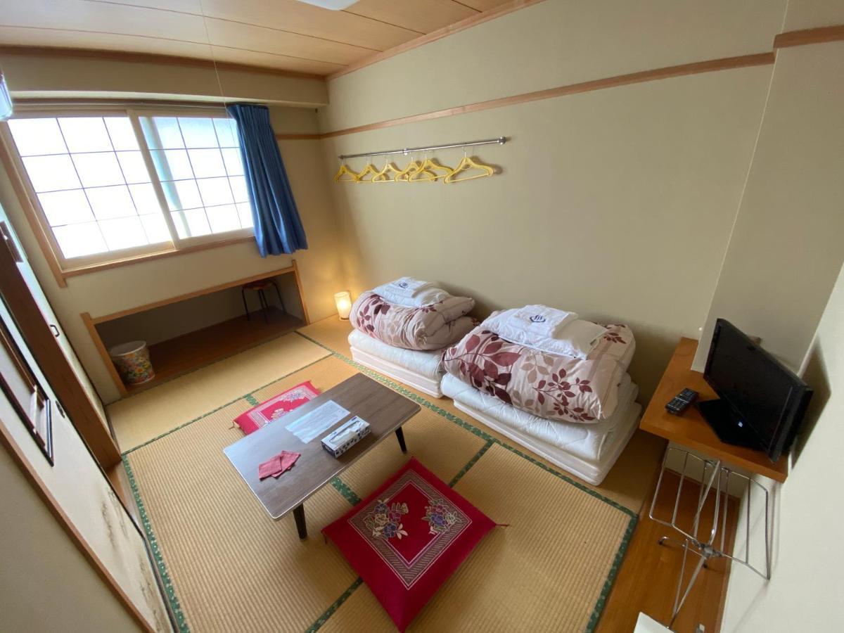 Nozawa Dream Central Екстер'єр фото