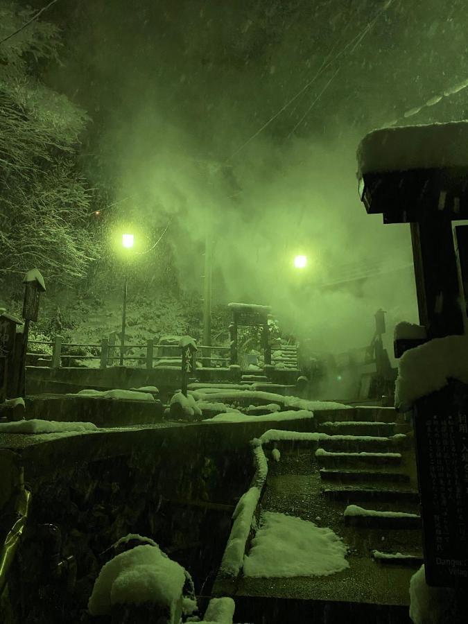 Nozawa Dream Central Екстер'єр фото
