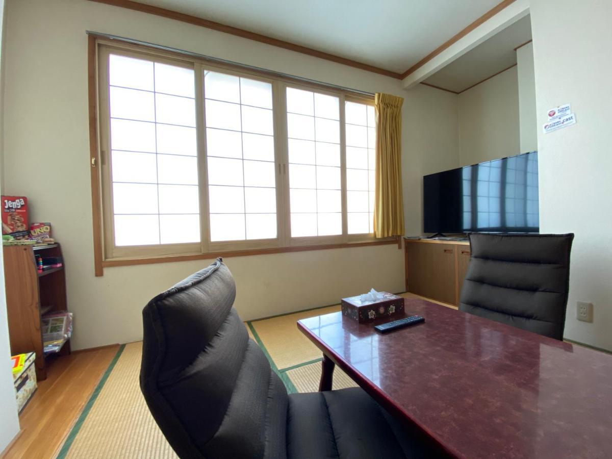 Nozawa Dream Central Екстер'єр фото