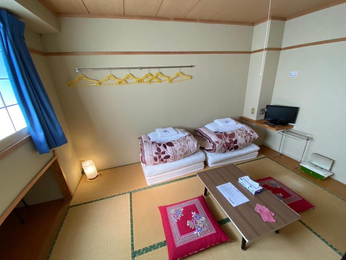 Nozawa Dream Central Екстер'єр фото