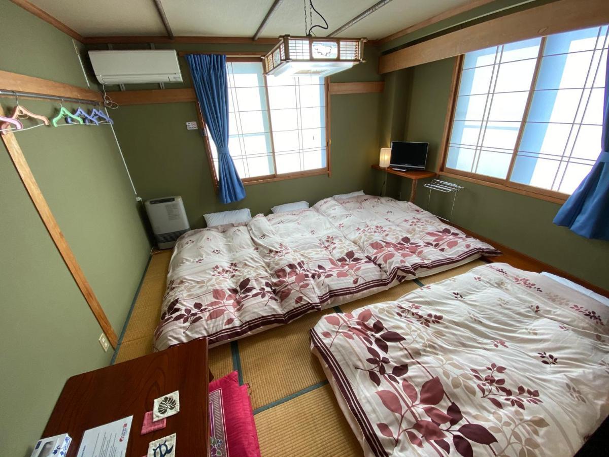 Nozawa Dream Central Екстер'єр фото