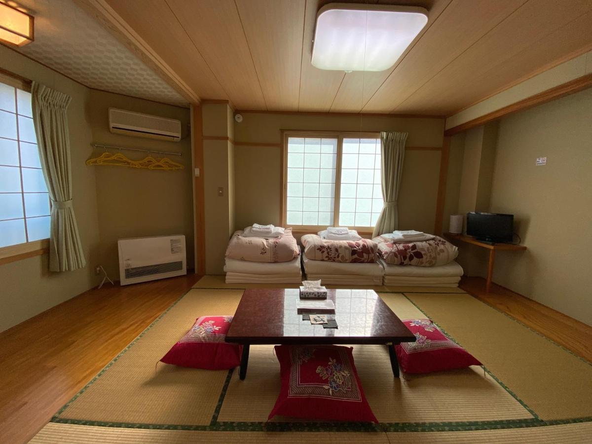 Nozawa Dream Central Екстер'єр фото
