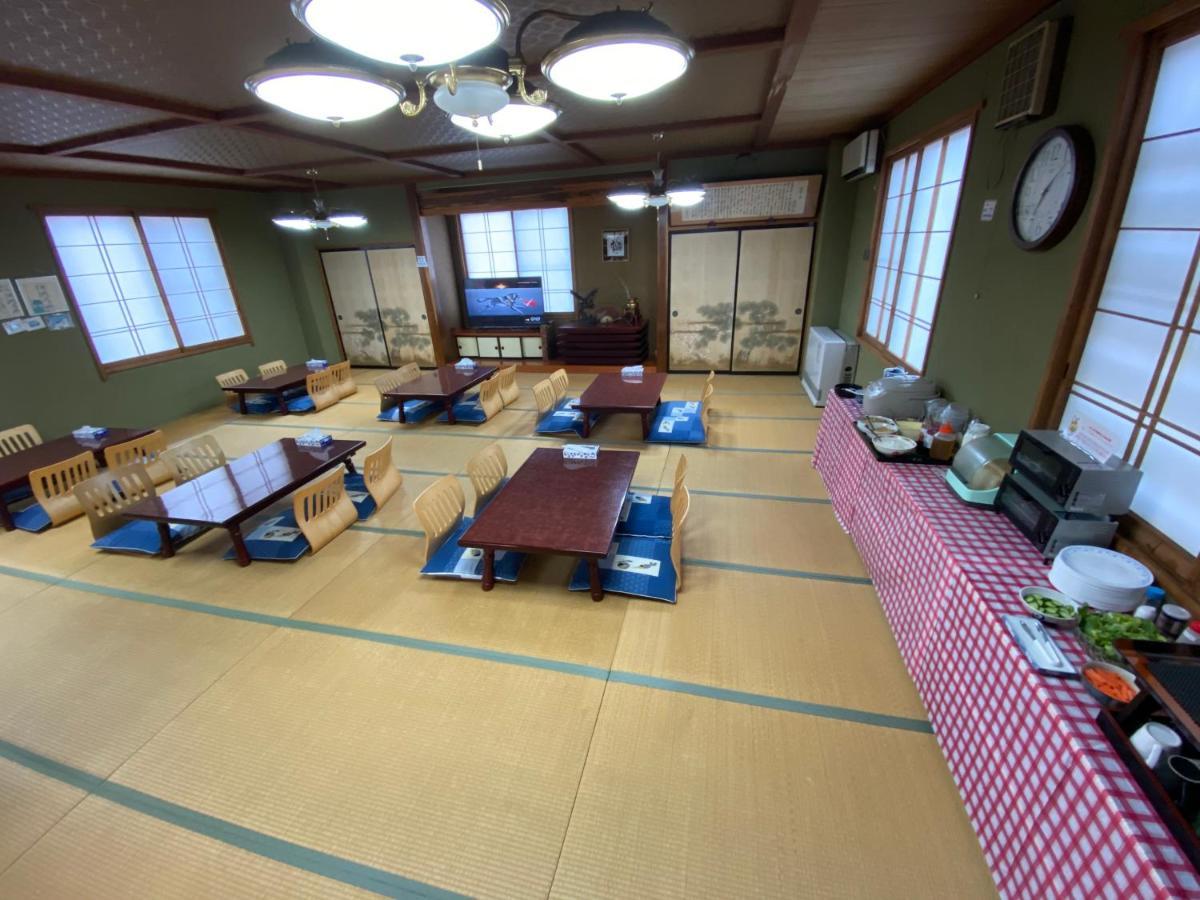 Nozawa Dream Central Екстер'єр фото