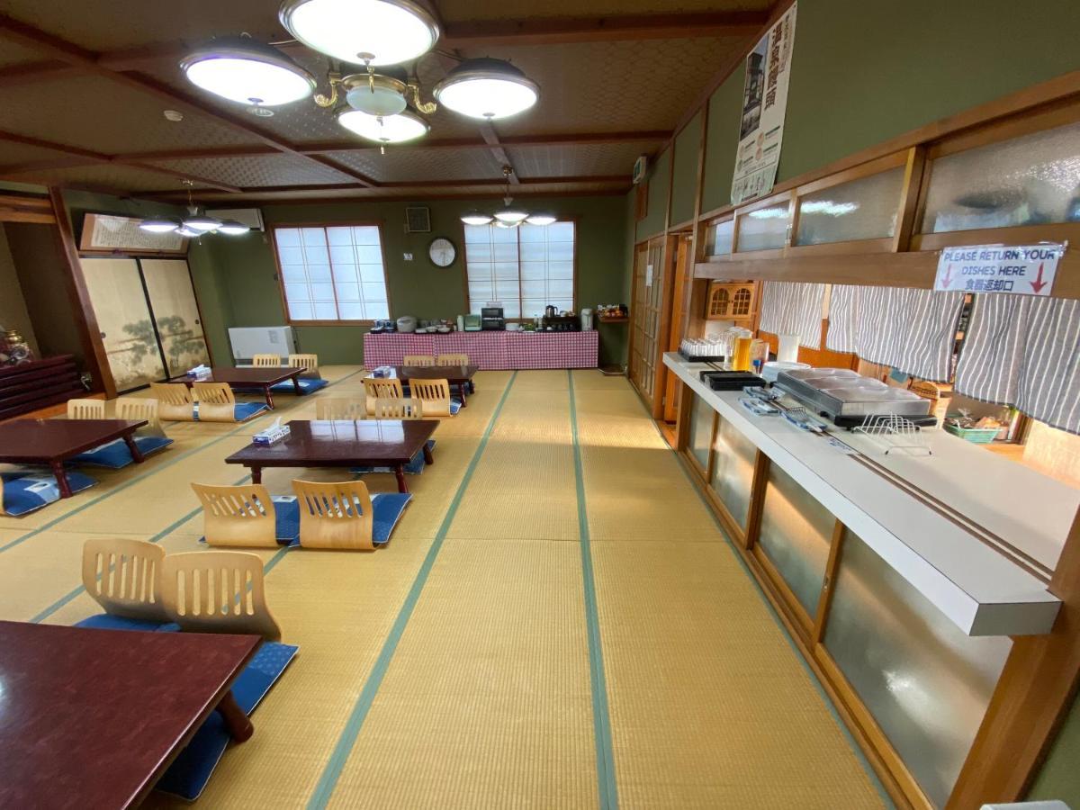 Nozawa Dream Central Екстер'єр фото