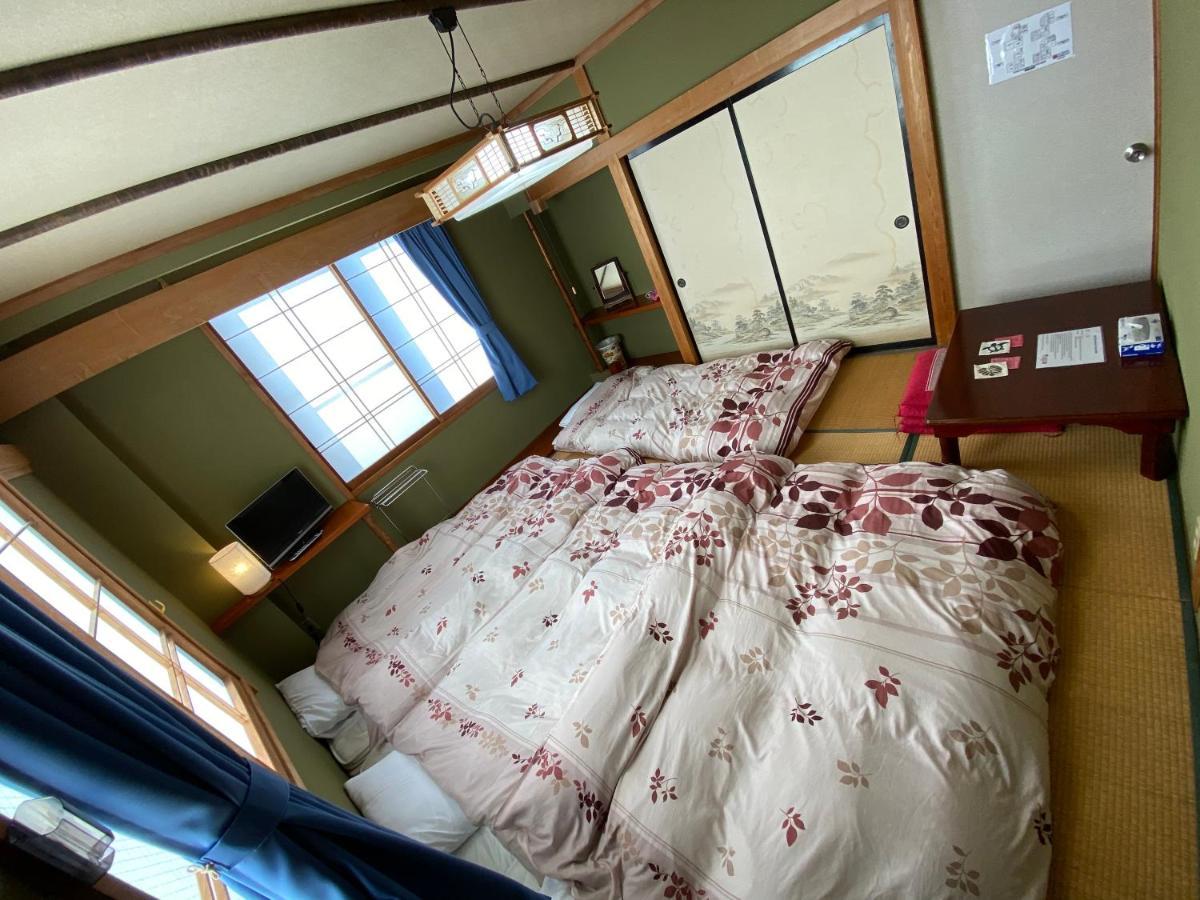 Nozawa Dream Central Екстер'єр фото