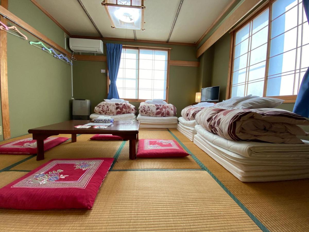 Nozawa Dream Central Екстер'єр фото