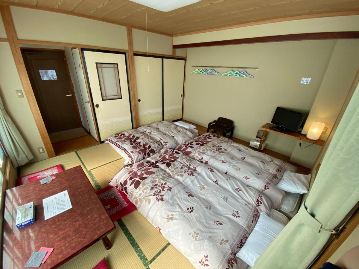 Nozawa Dream Central Екстер'єр фото