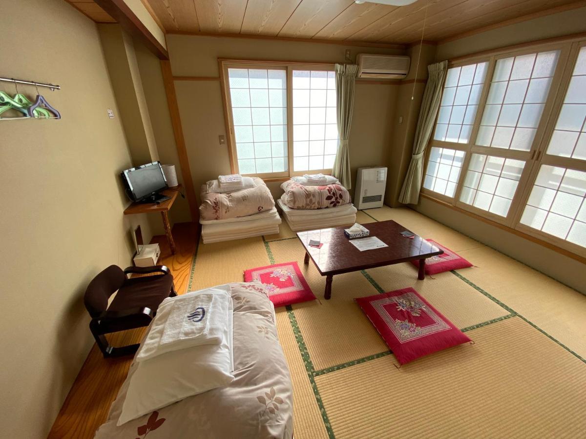 Nozawa Dream Central Екстер'єр фото