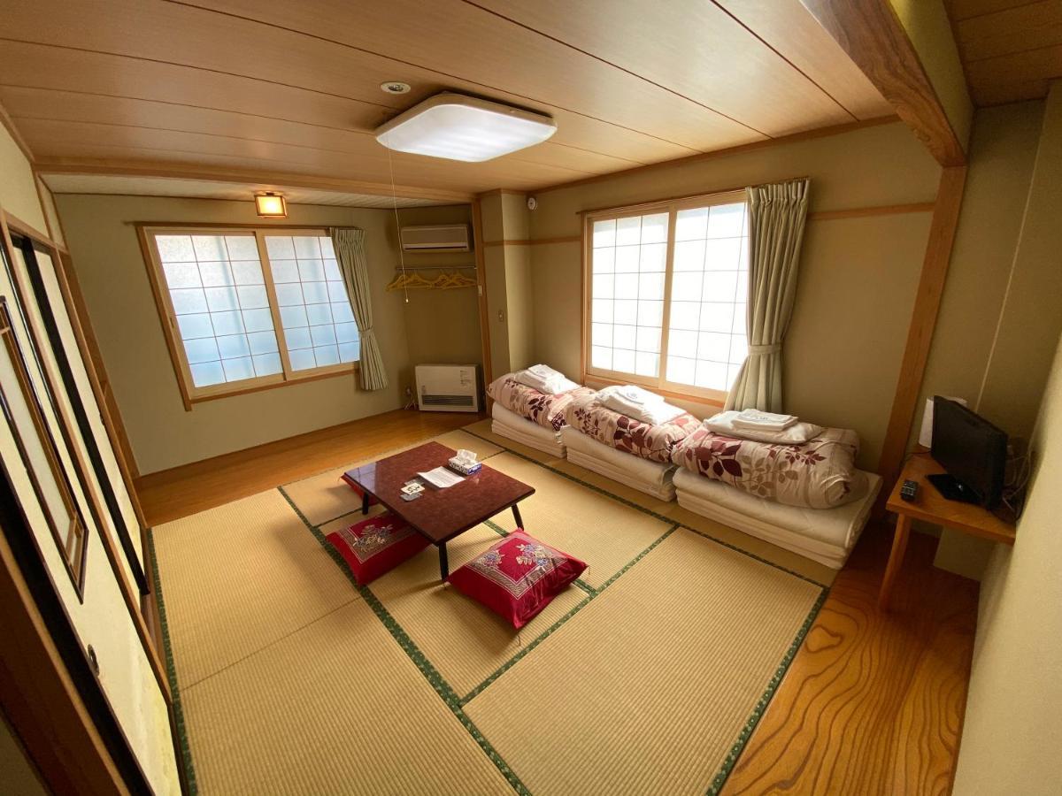 Nozawa Dream Central Екстер'єр фото