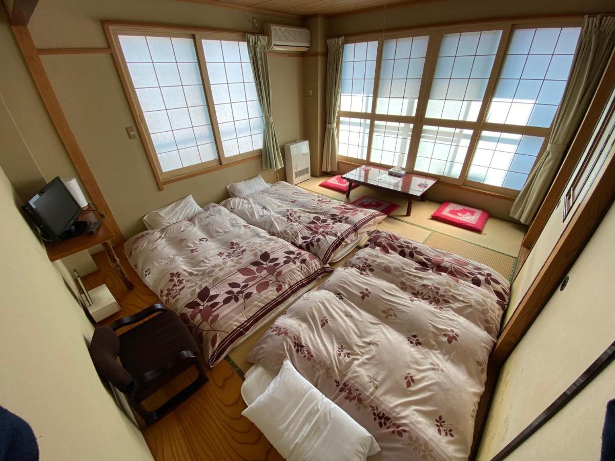 Nozawa Dream Central Екстер'єр фото