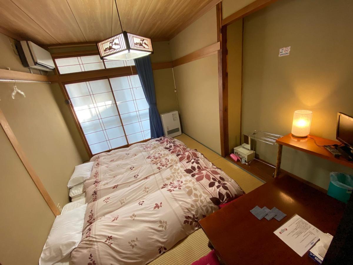 Nozawa Dream Central Екстер'єр фото