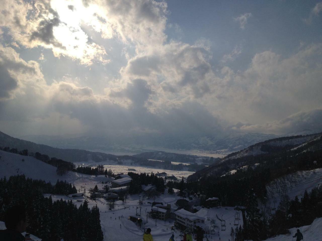 Nozawa Dream Central Екстер'єр фото