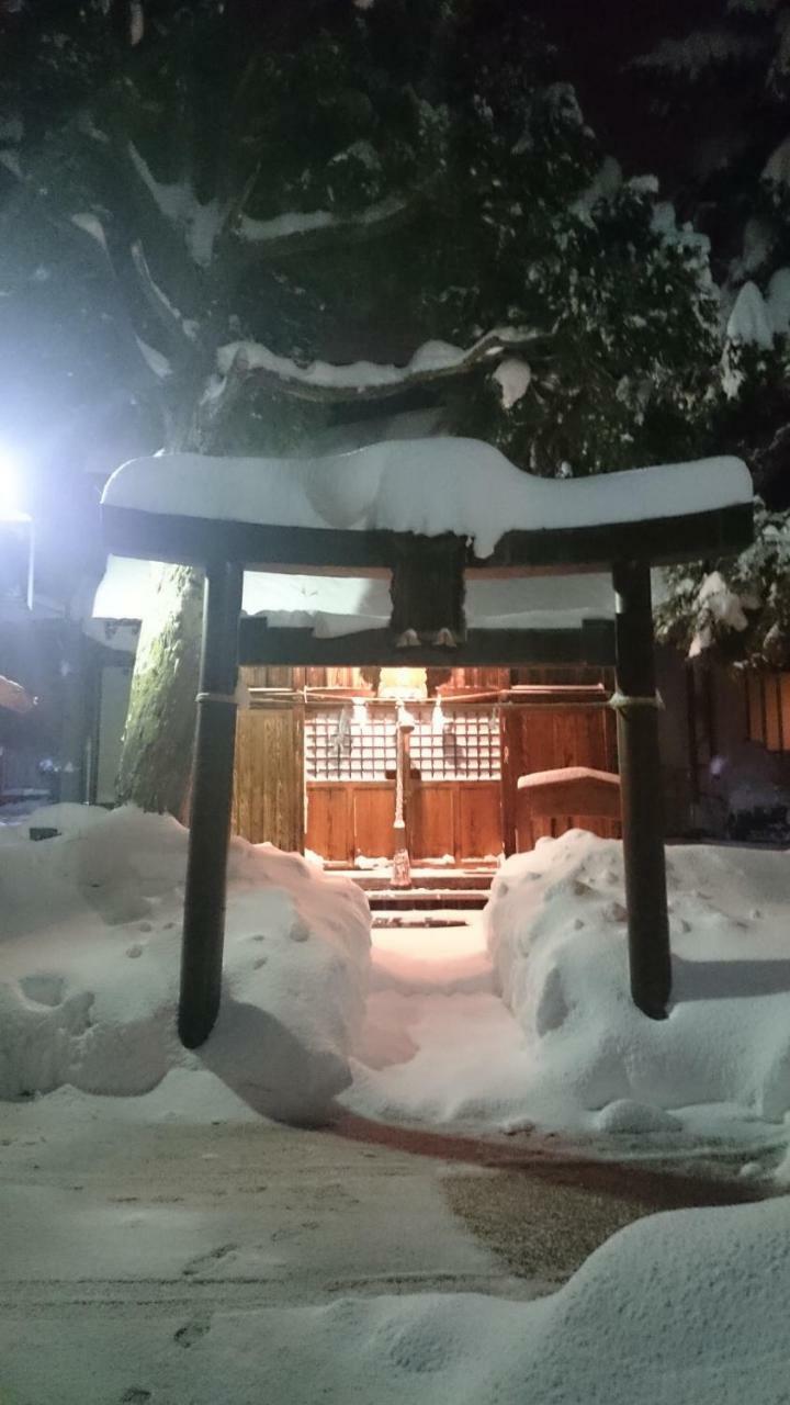 Nozawa Dream Central Екстер'єр фото