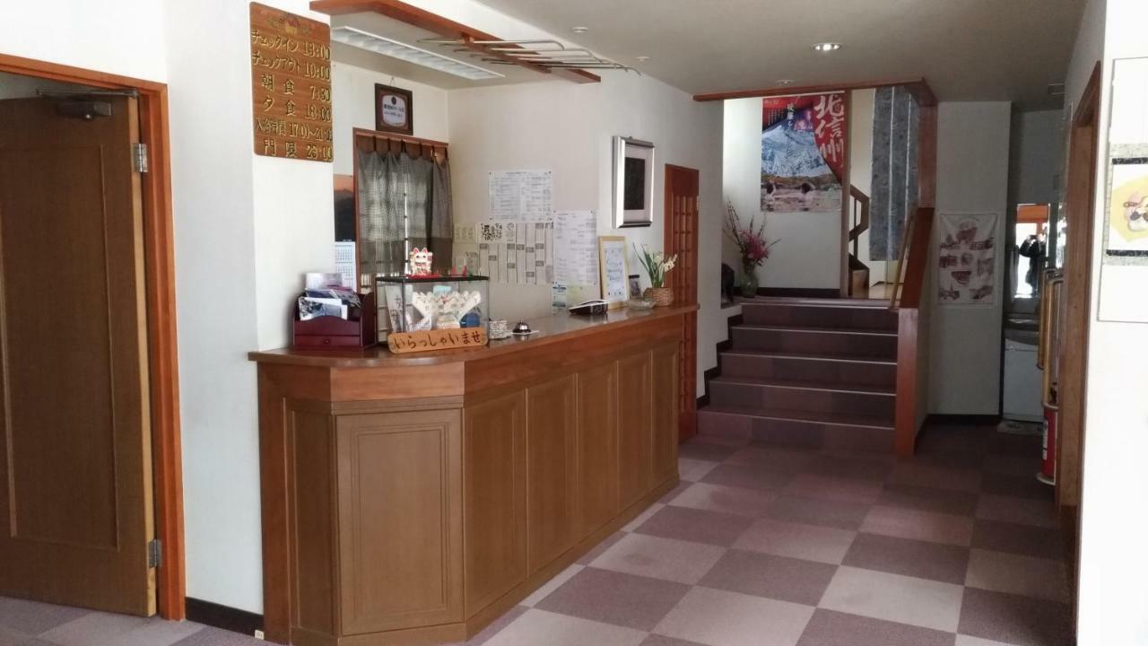 Nozawa Dream Central Екстер'єр фото