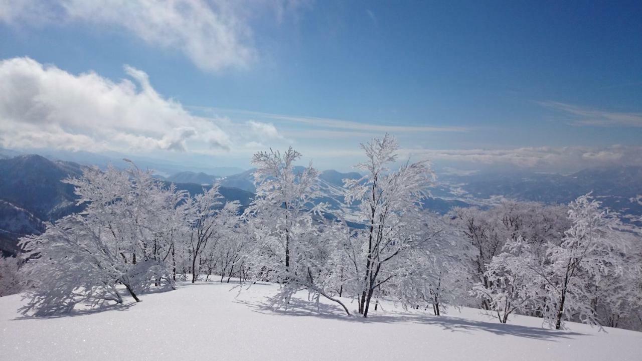 Nozawa Dream Central Екстер'єр фото