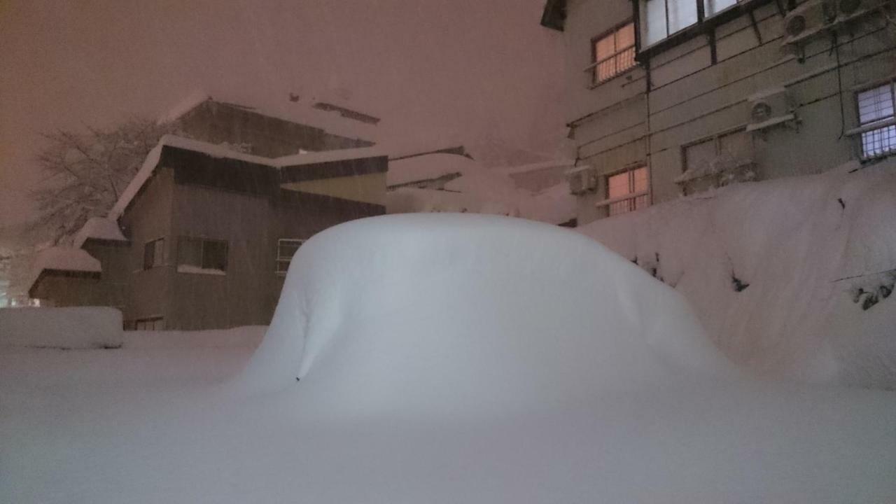 Nozawa Dream Central Екстер'єр фото